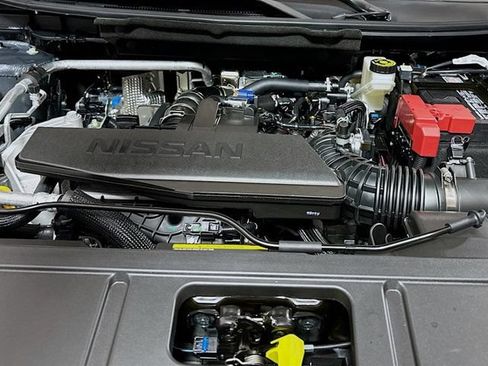 New 2026 Nissan Rogue SV AWD/4WD image 9