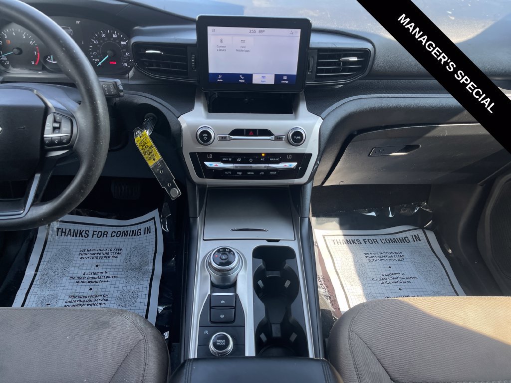 Used 2021 Ford Explorer 4WD image 21