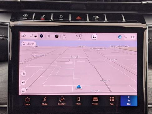 New 2025 Jeep Grand Cherokee L Limited w/ Black Appearance Package image 14