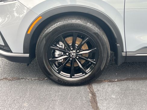 Certified 2025 Honda CR-V Sport-L image 32