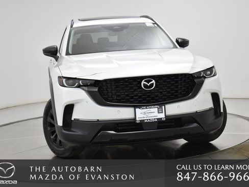 New 2026 MAZDA CX-50 AWD 2.5 Hybrid w/ Weather Package image 4