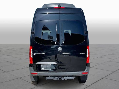 New 2025 Mercedes-Benz Sprinter 2500 image 4