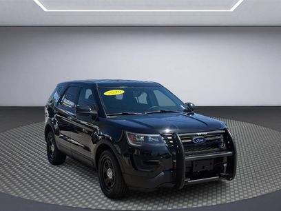 Used 2019 Ford Explorer 4WD Police Interceptor