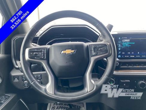 Certified 2025 Chevrolet Silverado 3500 LT w/ All Star Edition AWD/4WD image 16