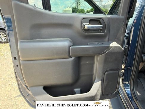 Used 2021 Chevrolet Silverado 1500 Custom AWD/4WD image 15