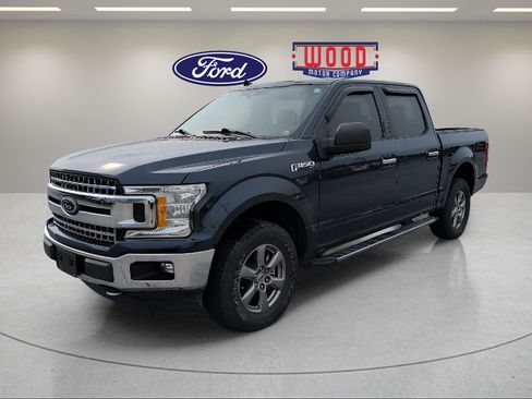 Used 2020 Ford F150 XLT w/ Equipment Group 301A Mid AWD/4WD image 7
