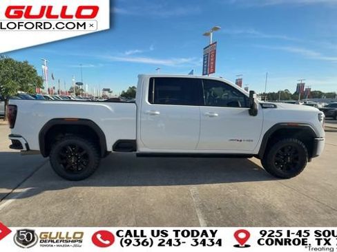 Used 2024 GMC Sierra 2500 AT4 w/ AT4 Premium Plus Package AWD/4WD image 9