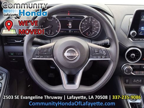 Used 2024 Nissan Sentra SV FWD image 26