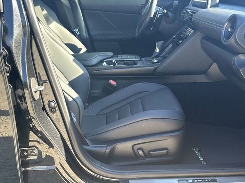 Used 2025 Lexus IS 350 F Sport image 14