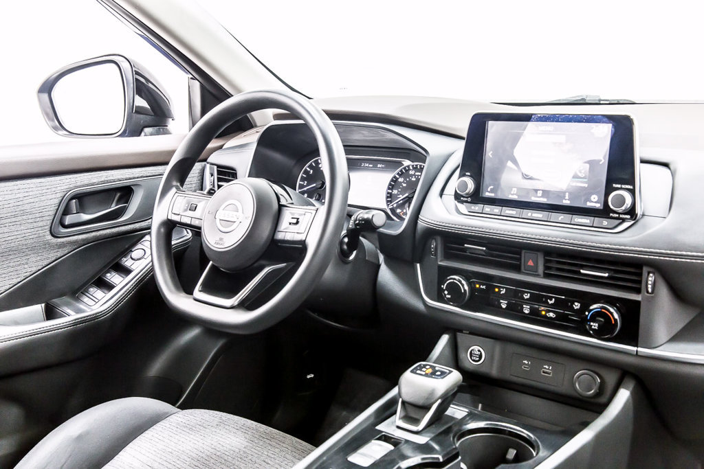 Used 2021 Nissan Rogue S FWD image 20
