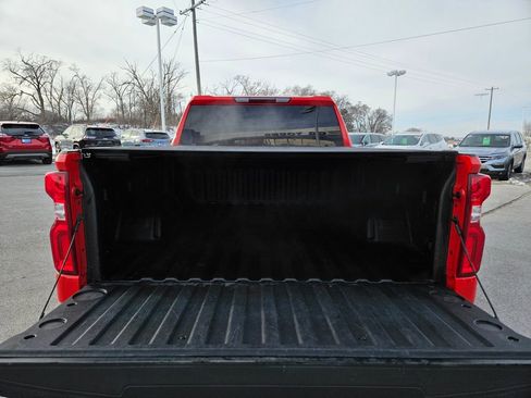 Used 2022 Chevrolet Silverado 1500 RST w/ Z71 Off-Road Package image 9