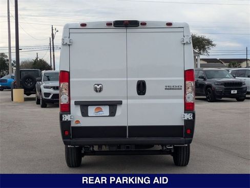 New 2025 RAM ProMaster 1500 w/ Premium Convenience Group image 6