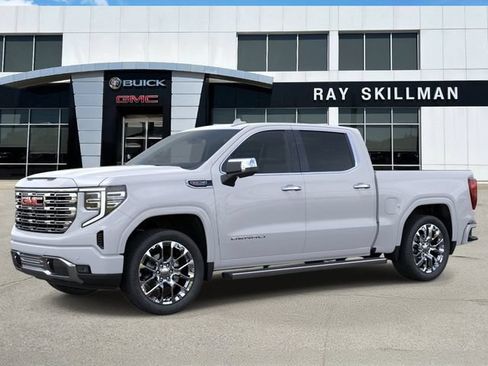 New 2026 GMC Sierra 1500 Denali w/ Denali Reserve Package AWD/4WD image 2