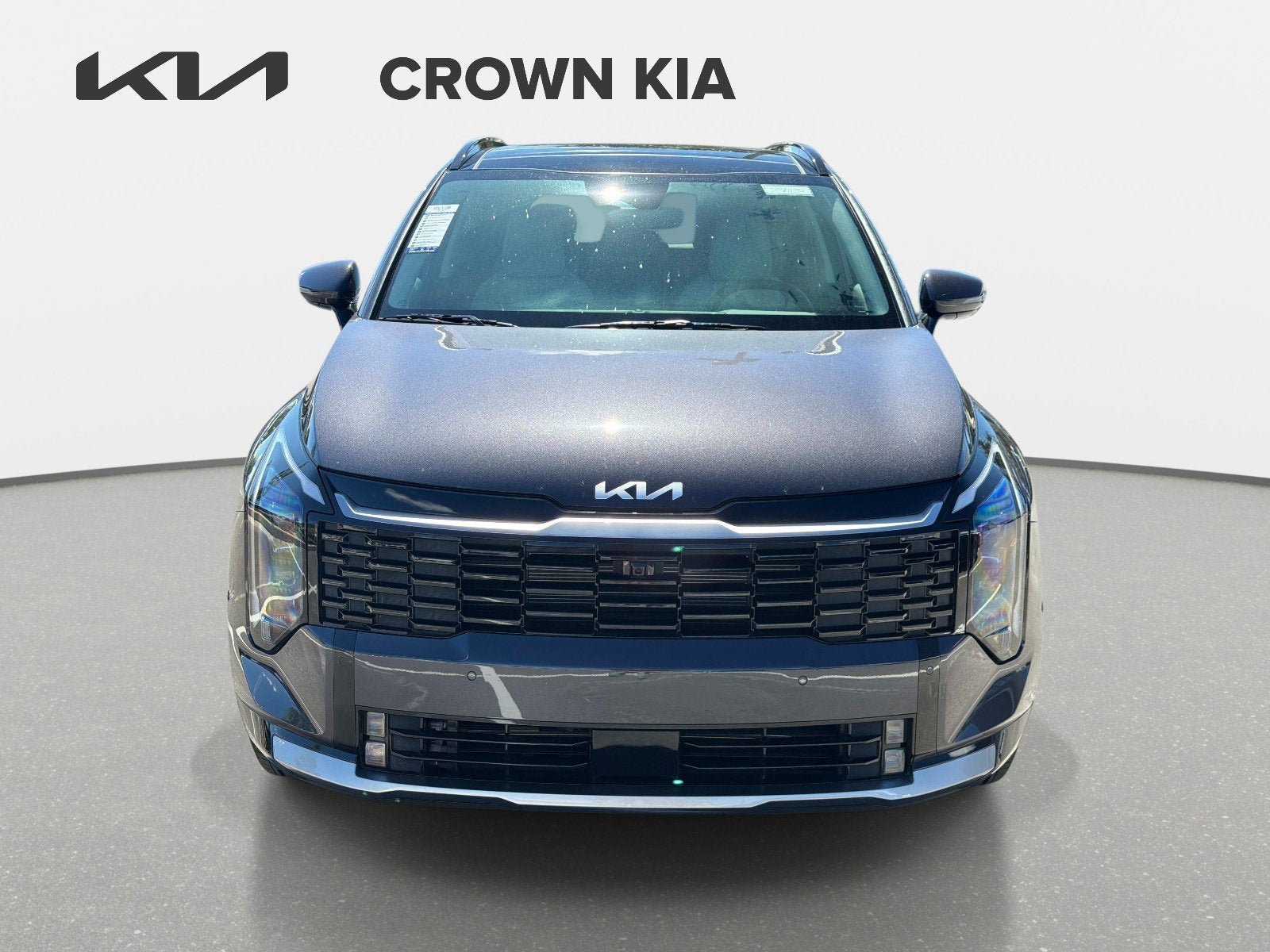 New 2026 Kia Sportage SX FWD image 2