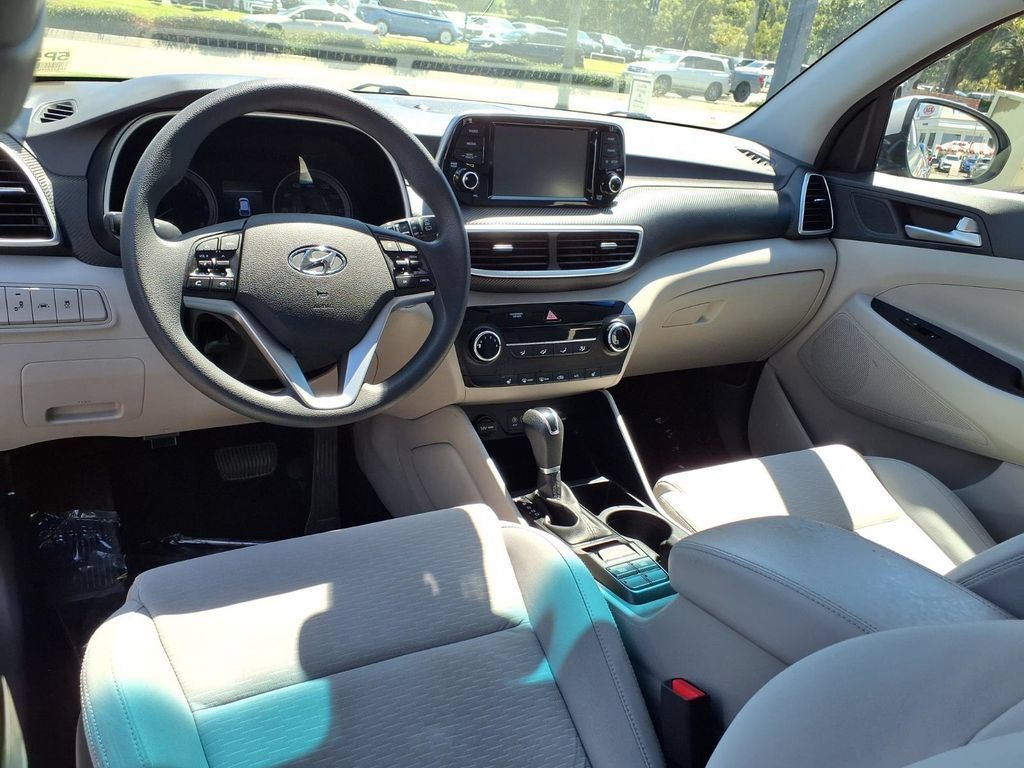 Used 2020 Hyundai Tucson Value FWD image 13