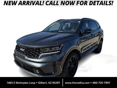 Certified 2022 Kia Sorento SX