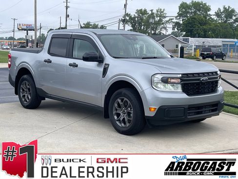 Used 2024 Ford Maverick XLT w/ XLT Luxury Package AWD/4WD image 1