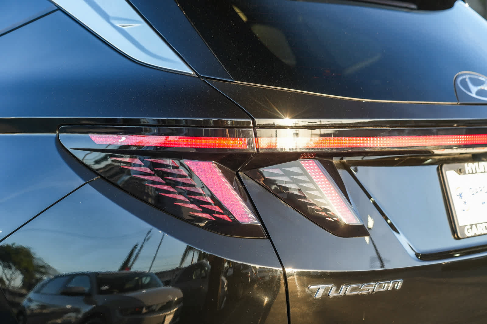 Used 2024 Hyundai Tucson Limited AWD/4WD image 9