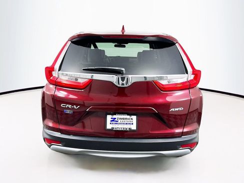 Used 2017 Honda CR-V EX image 6