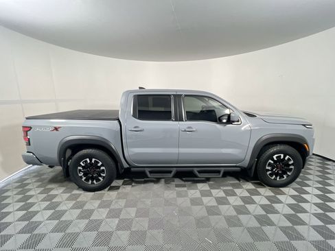 Used 2023 Nissan Frontier Pro-X w/ Pro Convenience Package RWD image 2