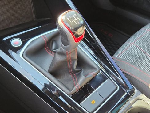 Used 2023 Volkswagen GTI SE w/ Golf Protection Package FWD image 35