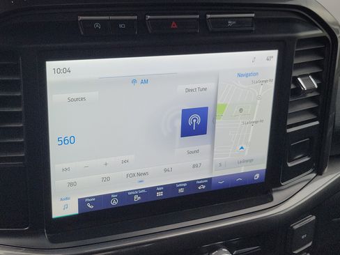 Used 2021 Ford F150 XLT w/ Equipment Group 302A High image 24