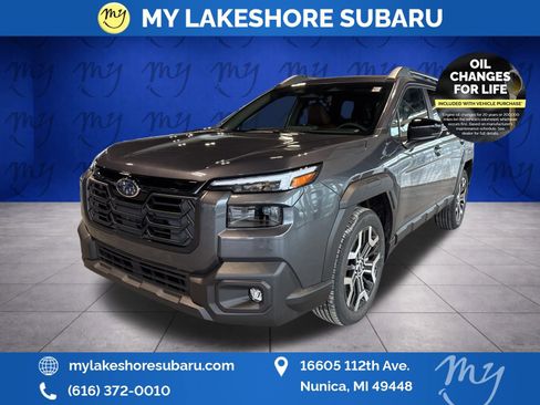 New 2026 Subaru Outback Touring XT image 3