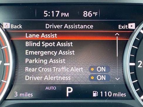 New 2026 Nissan Rogue S image 17