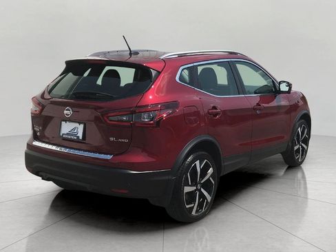 Used 2022 Nissan Rogue Sport SL AWD/4WD image 25