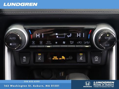 Used 2025 Toyota RAV4 XLE Premium w/ Weather Package image 24