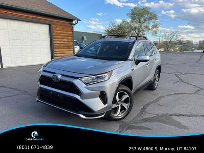 Used 2021 Toyota RAV4 SE w/ Weather & Moonroof Package