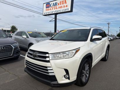Used 2017 Toyota Highlander XLE