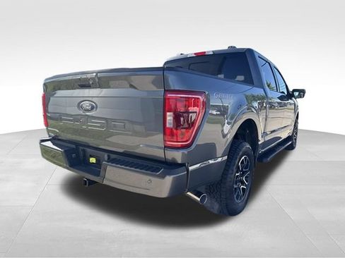 Used 2023 Ford F150 XLT w/ Equipment Group 302A High AWD/4WD image 14