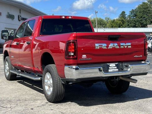 Used 2026 RAM 2500 Big Horn AWD/4WD image 12