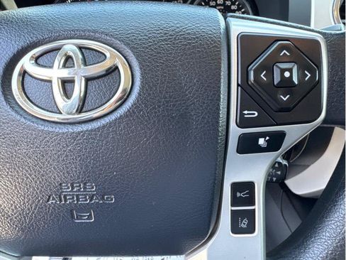 Used 2018 Toyota Tundra SR5 w/ TRD Sport Package AWD/4WD image 28