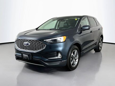 Used 2024 Ford Edge SEL w/ Convenience Package AWD/4WD image 4