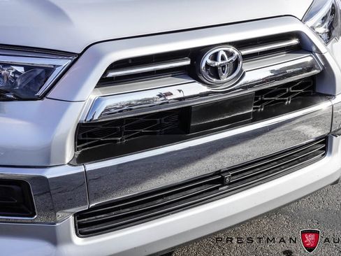 Used 2023 Toyota 4Runner Limited image 18
