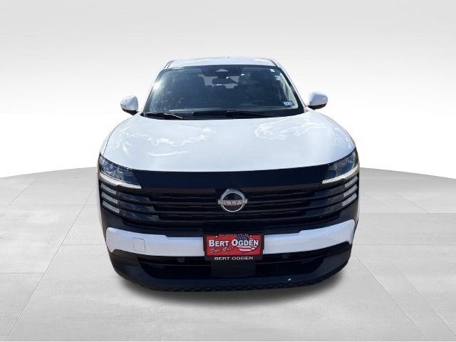 Certified 2025 Nissan Kicks SV FWD image 2