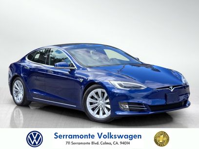 Used 2016 Tesla Model S AWD