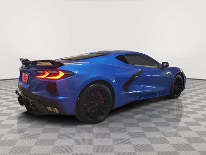 Used 2025 Chevrolet Corvette Stingray Coupe w/ 1LT