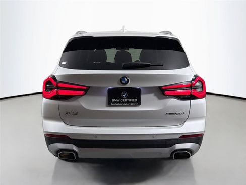 Used 2024 BMW X3 sDrive30i w/ Convenience Package w/ZPA RWD image 6