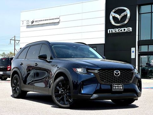 New 2026 MAZDA CX-90 3.3 Turbo w/ Premium Sport Pkg AWD/4WD image 1