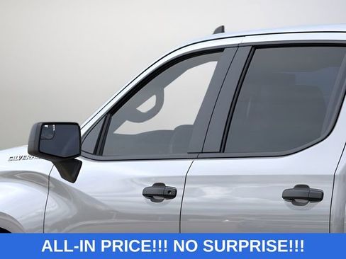 New 2026 Chevrolet Silverado 1500 Custom AWD/4WD image 22