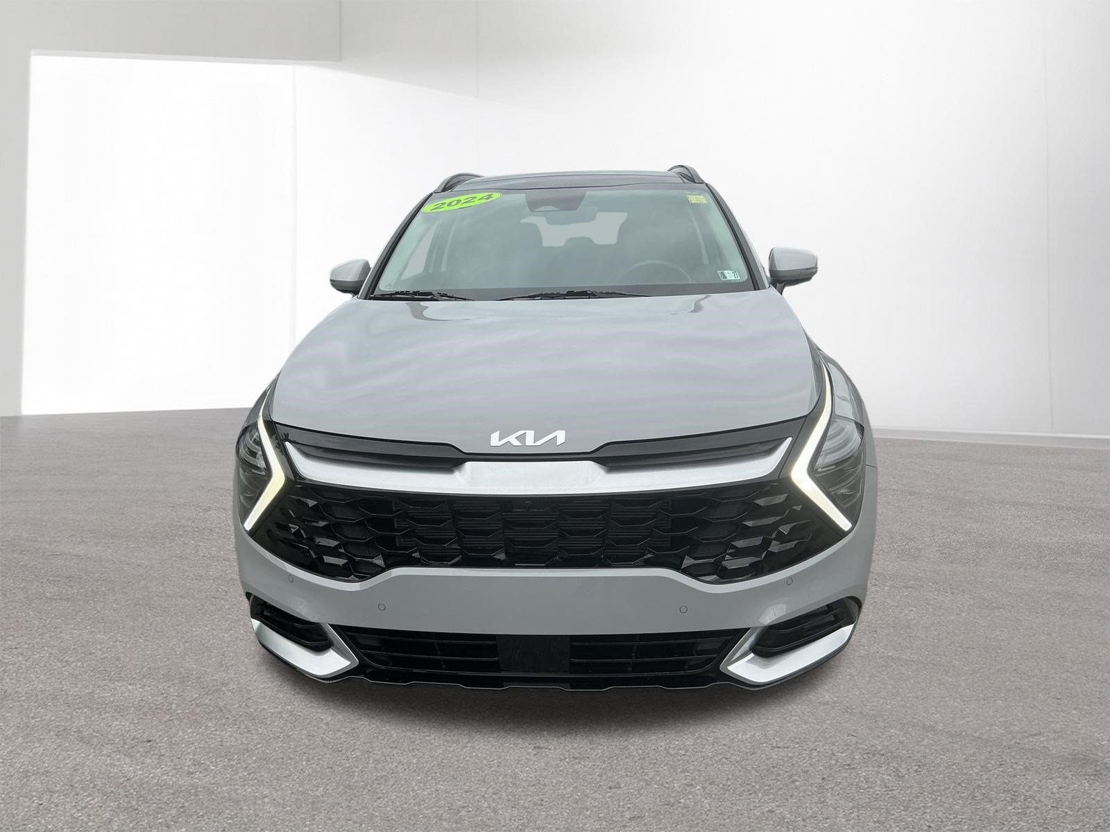 Certified 2024 Kia Sportage SX AWD/4WD image 8