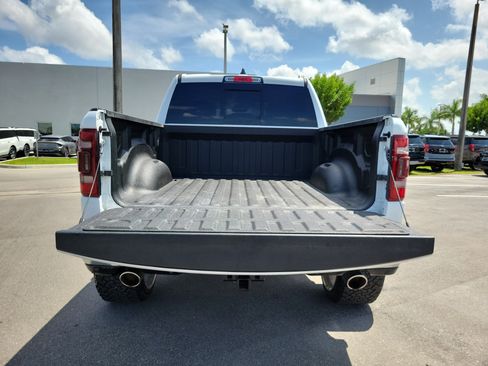 Used 2022 RAM 1500 Laramie AWD/4WD image 29