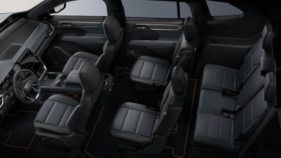 New 2026 GMC Acadia AT4 AWD/4WD image 69
