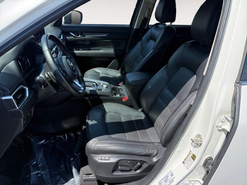 Certified 2023 MAZDA CX-5 AWD 2.5 S w/ Premium Plus Pkg image 10