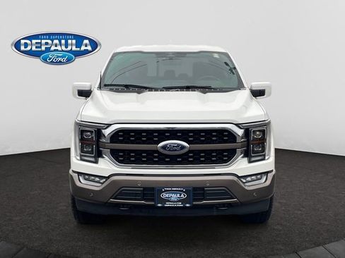 Used 2023 Ford F150 King Ranch w/ FX4 Off-Road Package AWD/4WD image 10