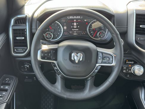 Used 2025 RAM 1500 Laramie w/ Sport Appearance Package AWD/4WD image 14
