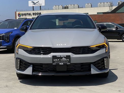New 2026 Kia K5 GT-Line FWD image 9